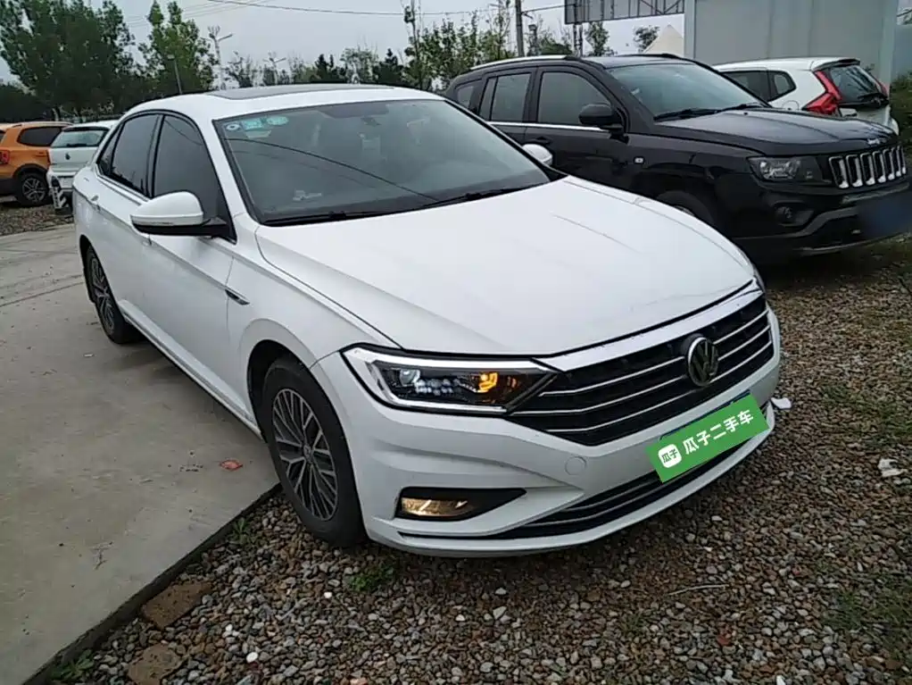 Volkswagen Sagitar — миниатюра 4