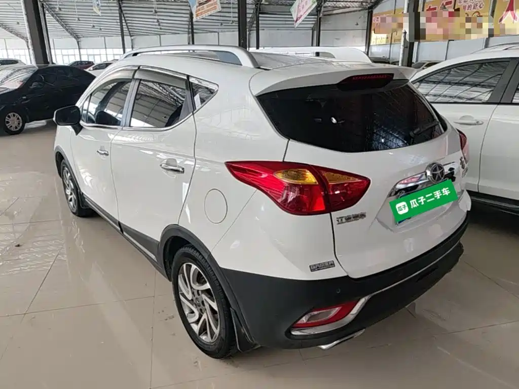 JAC Refine S3 — миниатюра 5