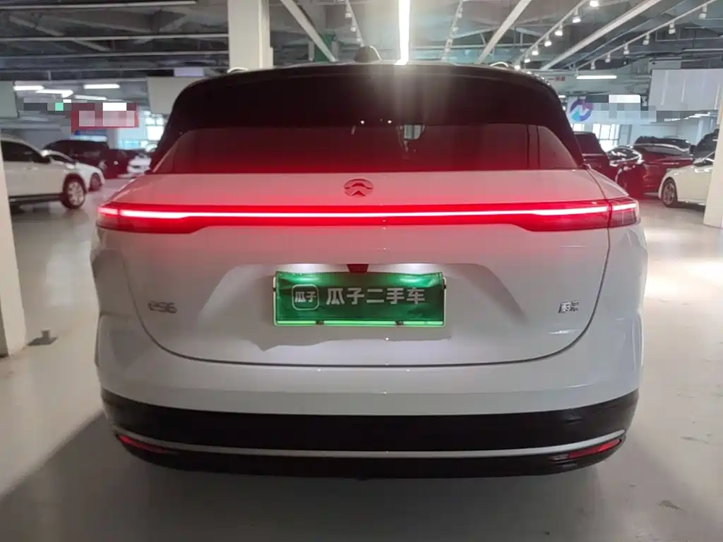NIO ES6 — миниатюра 6