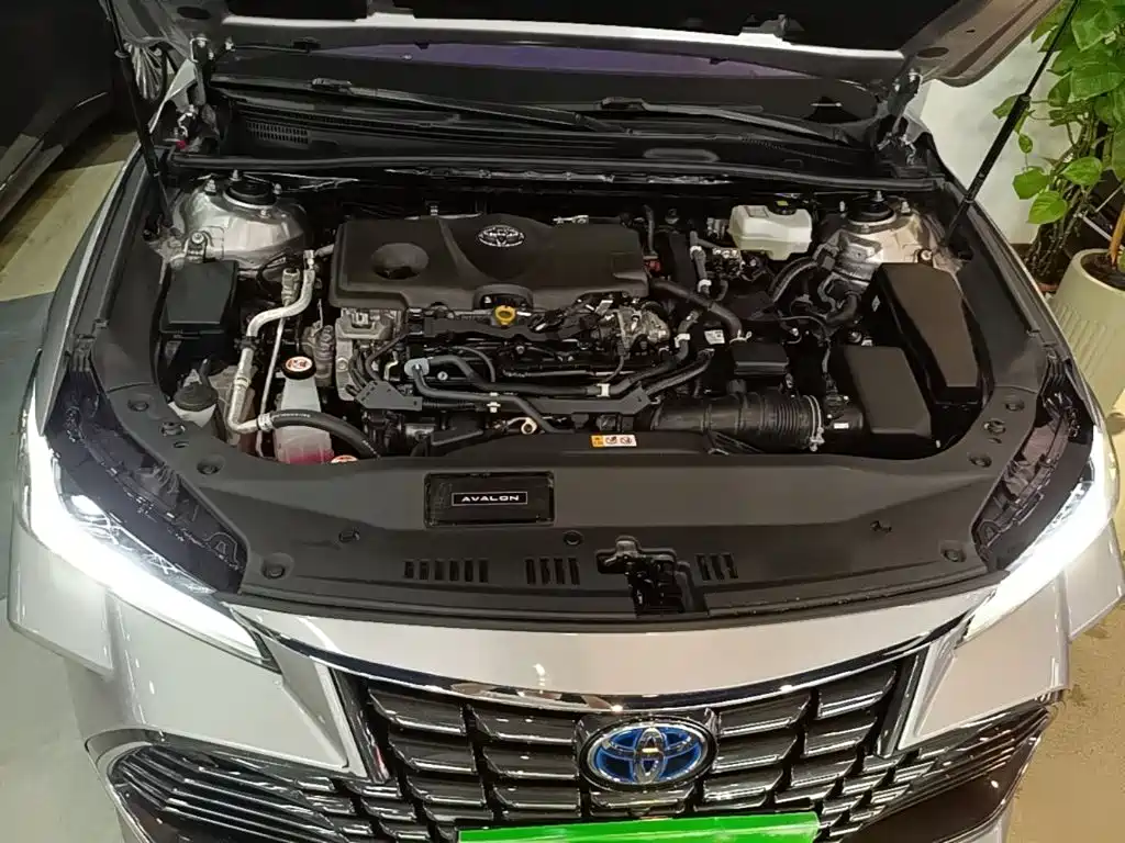 Toyota Avalon — миниатюра 20