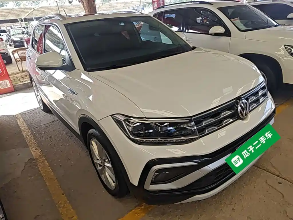 Volkswagen T-Cross — миниатюра 4