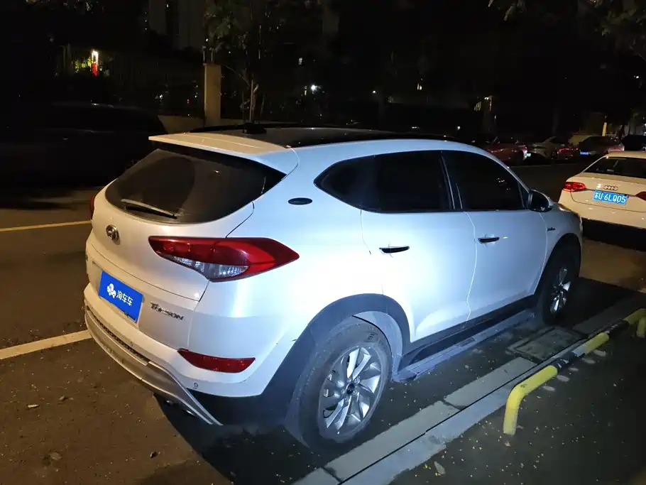 Hyundai Tucson — миниатюра 3
