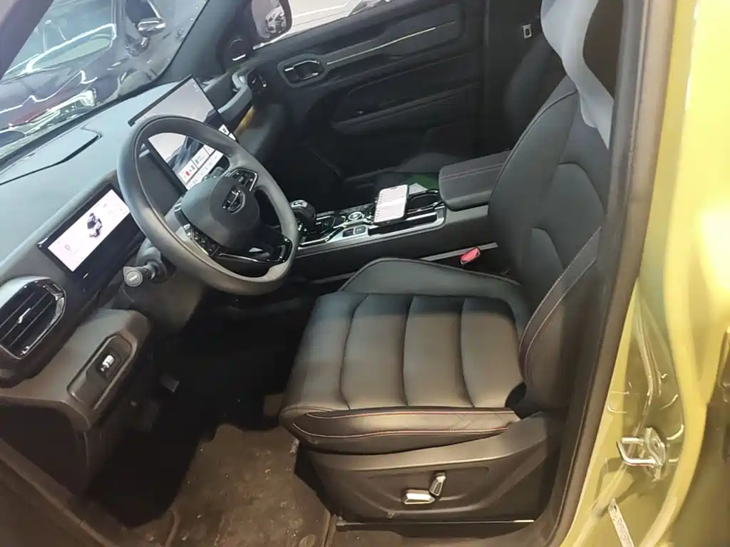 Geely Cowboy — миниатюра 15