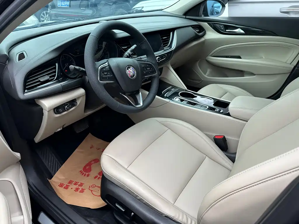Buick Regal — миниатюра 4