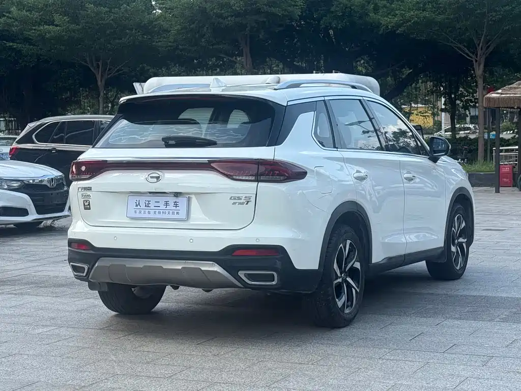 GAC Motor Trumpchi GS5 — миниатюра 5