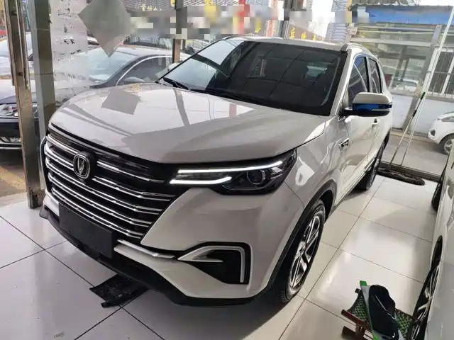 2020 Changan CS55 PLUS
