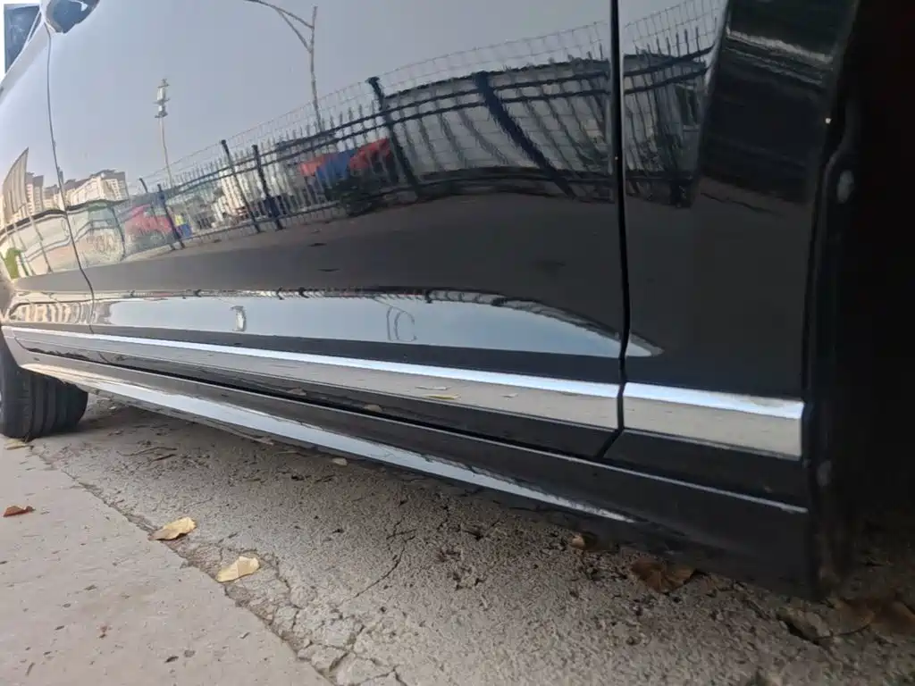 Volkswagen Magotan — миниатюра 21