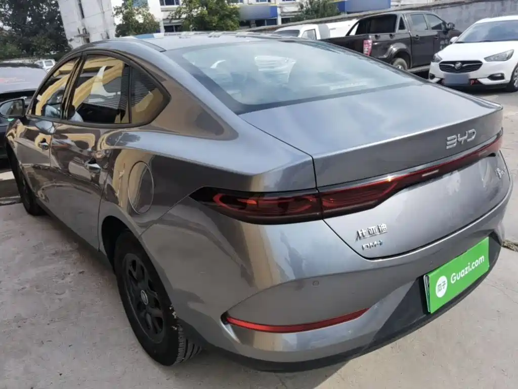 BYD Qin PLUS — миниатюра 5