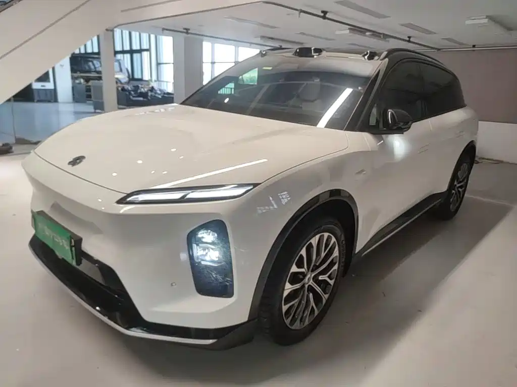 NIO ES6 — миниатюра 2