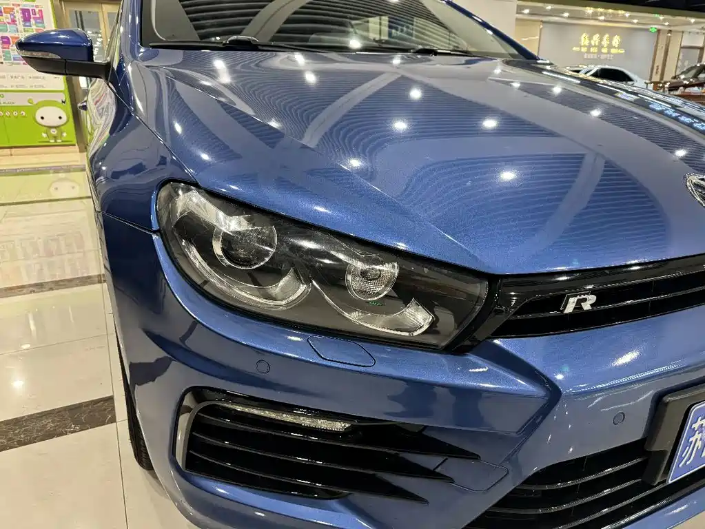 Volkswagen Scirocco — миниатюра 14