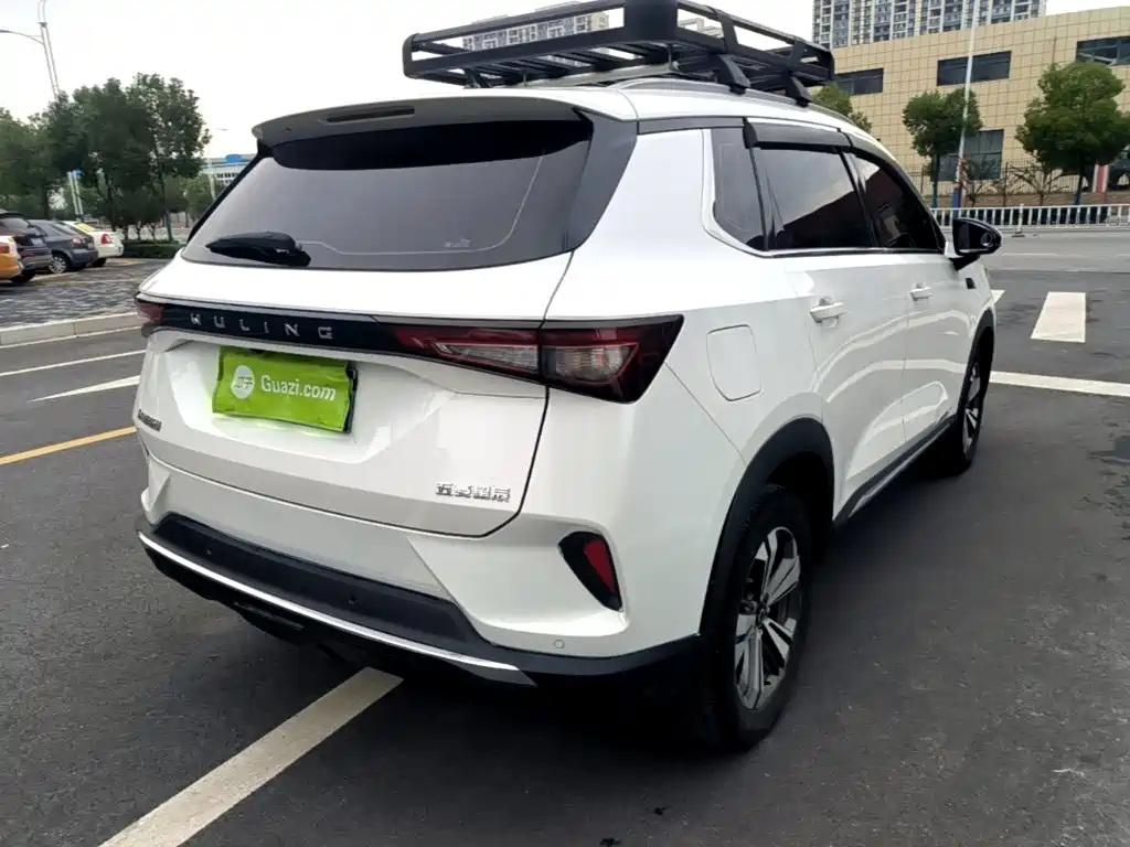 Wuling Starlight S 2021 — фото 6