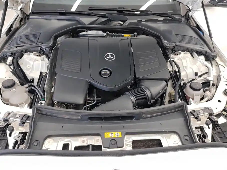 Mercedes-Benz C-Class C 2022 C 200 L Sport