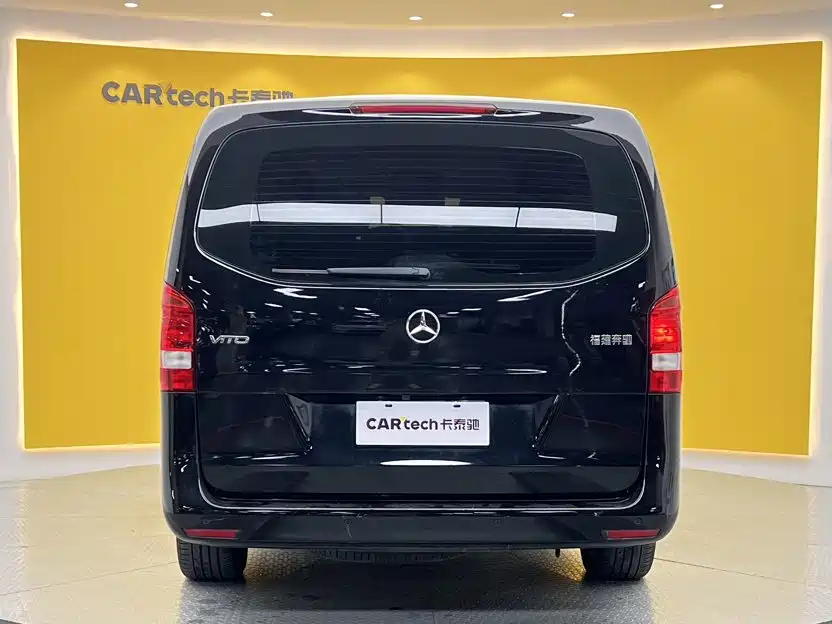 Mercedes-Benz Vito — миниатюра 5
