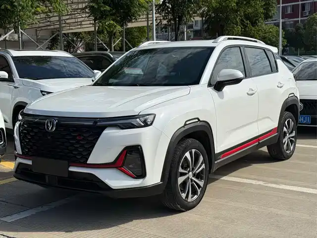 CHANGAN CS35PLUS