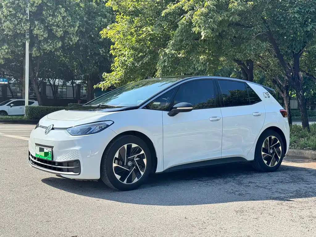 Volkswagen ID.3 — миниатюра 3