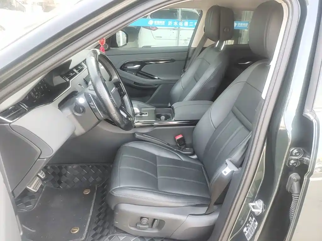 Land Rover Evoque — миниатюра 15