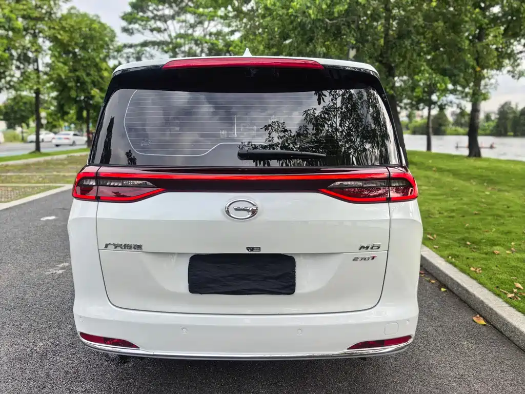 GAC Motor Trumpchi M6 — миниатюра 3