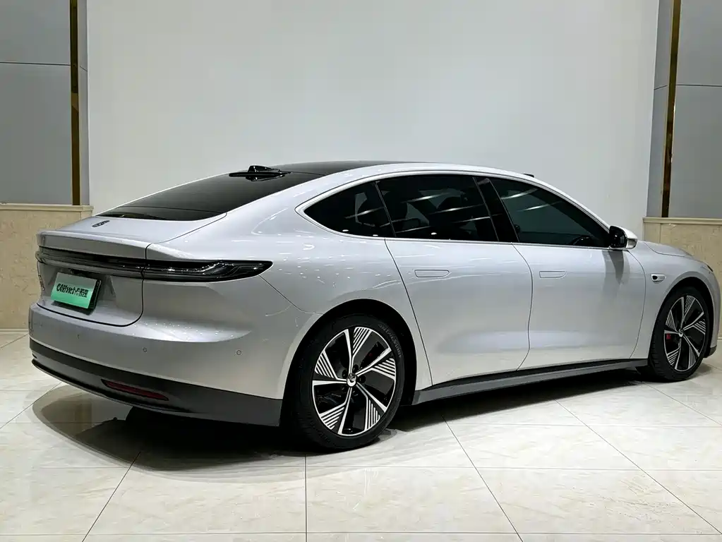 NIO ET7 — миниатюра 21