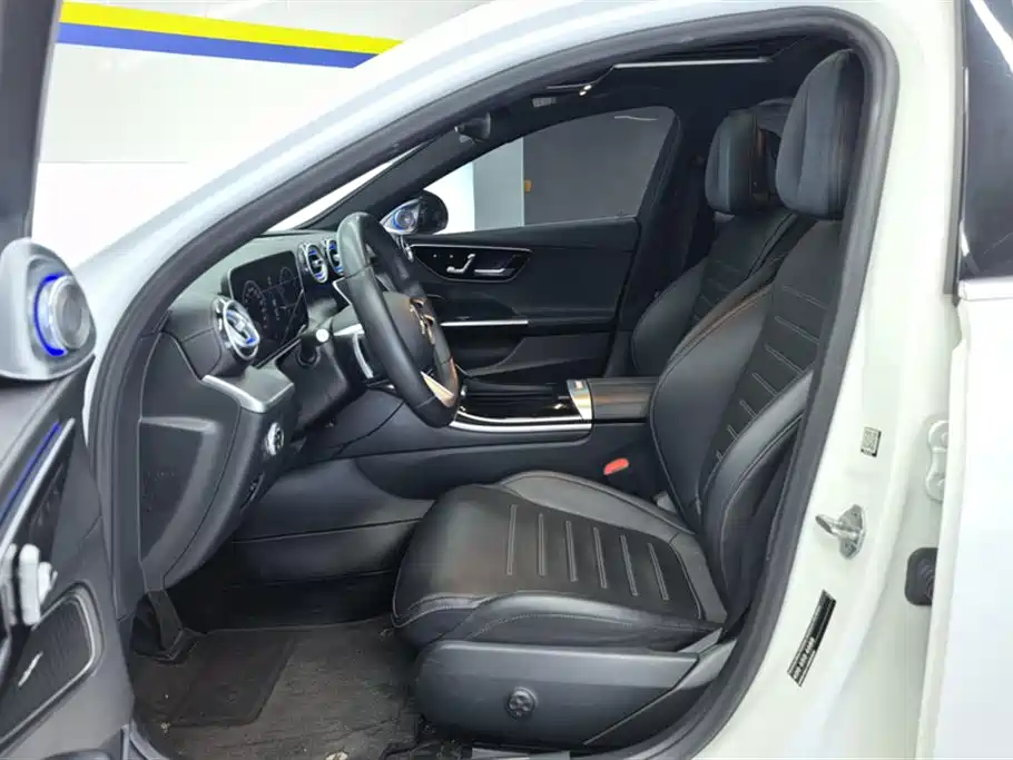 Mercedes-Benz C-Class C 2022 C 200 L Sport