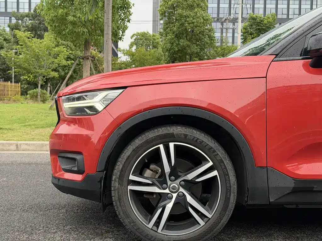Volvo XC40 2020 T4 Sport