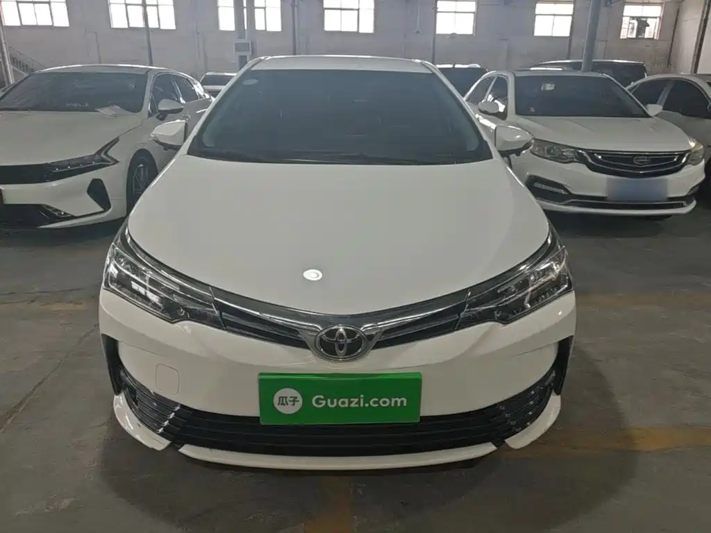 Toyota Corolla — миниатюра 3