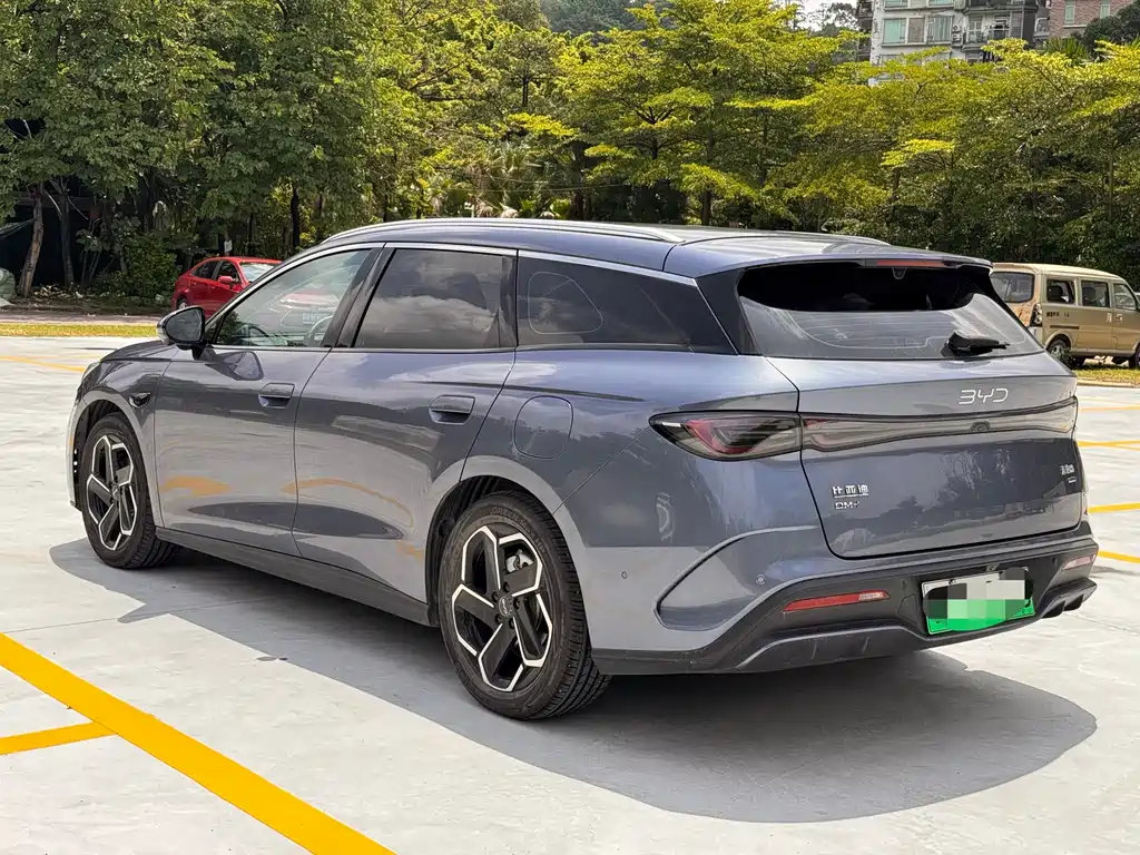 BYD Seal 06 DM-i 06 DM-i 2025 DM-i 150KM Flagship