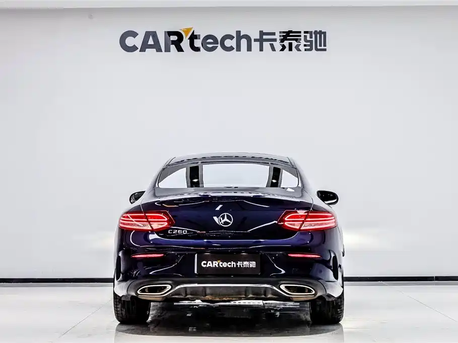 Mercedes-Benz C-Class C 2021 C 260