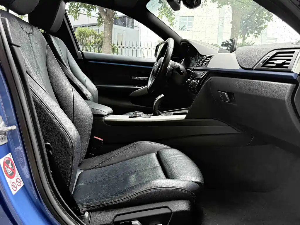 BMW 4 Series — миниатюра 16