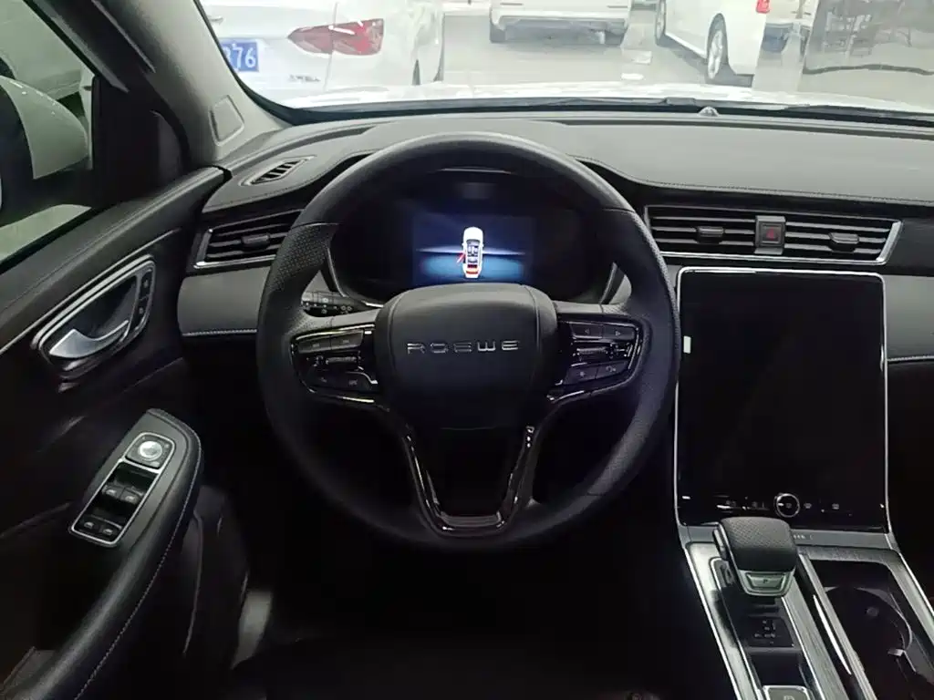 Roewe RX5 — миниатюра 11