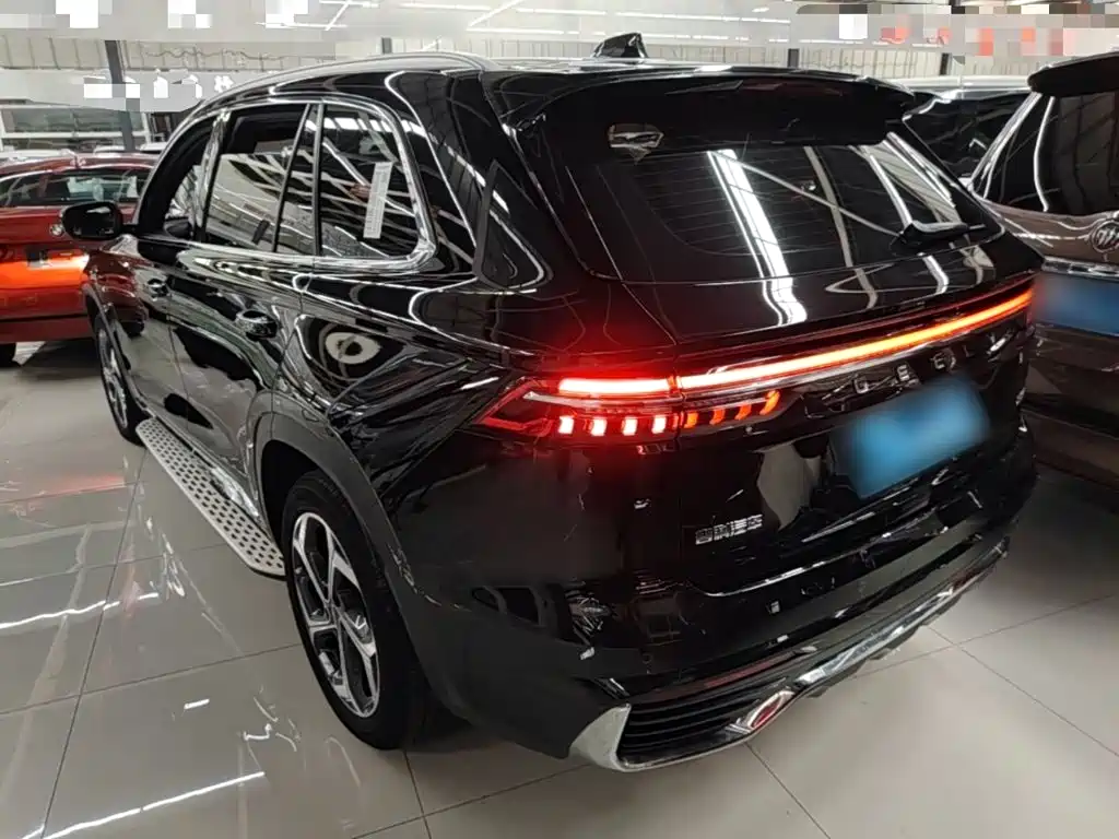 Geely Xingyue L — миниатюра 5