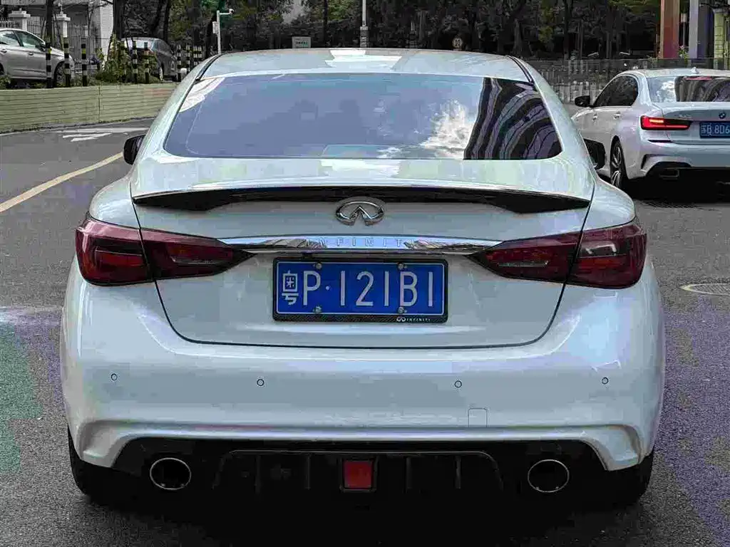 Infiniti Q50L — миниатюра 5