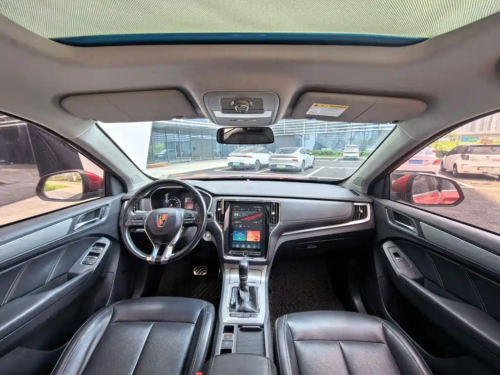 Roewe RX5 — миниатюра 5