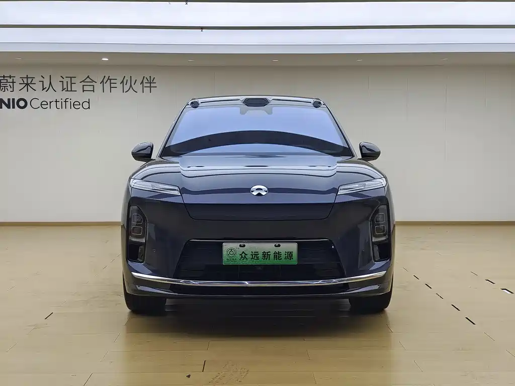 NIO ES8 — миниатюра 3