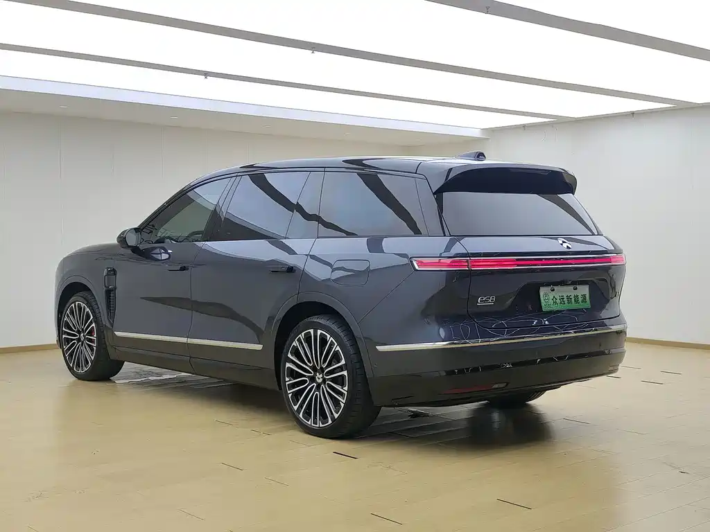 NIO ES8 — миниатюра 7