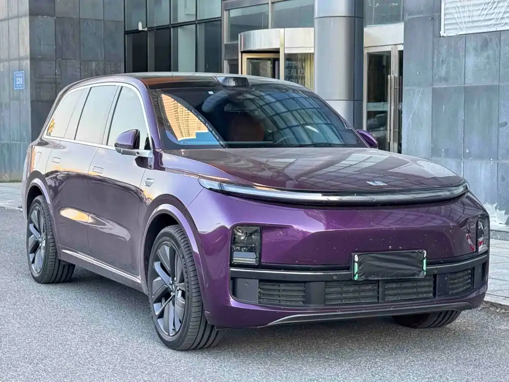 Li Auto Li L9 — миниатюра 2