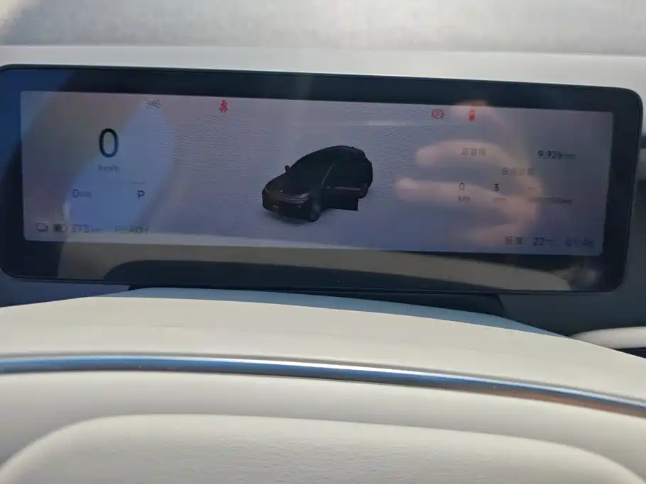 Leapmotor Leapmotor B10 — миниатюра 14