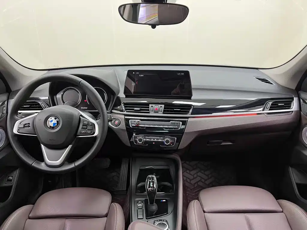 BMW X1 — миниатюра 13