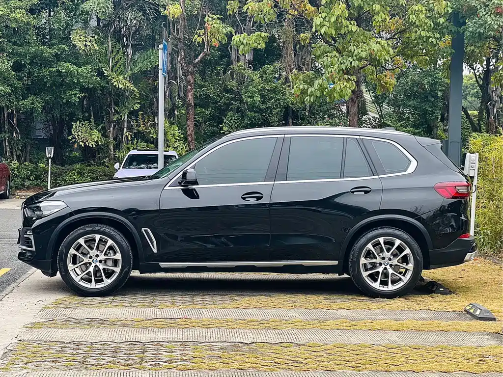 BMW X5 2022 xDrive30i M Sport