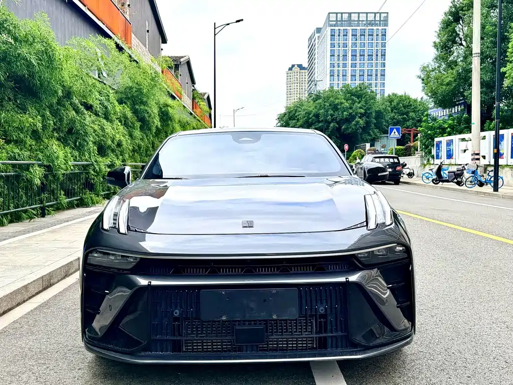 Lynk & Co 03 — миниатюра 2