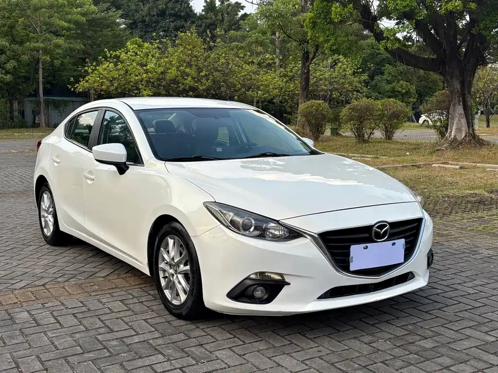 Mazda 3 Axela — миниатюра 3