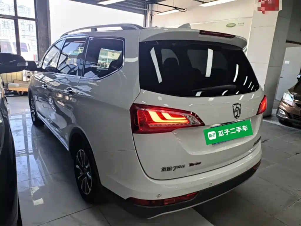 Baojun 730 — миниатюра 5