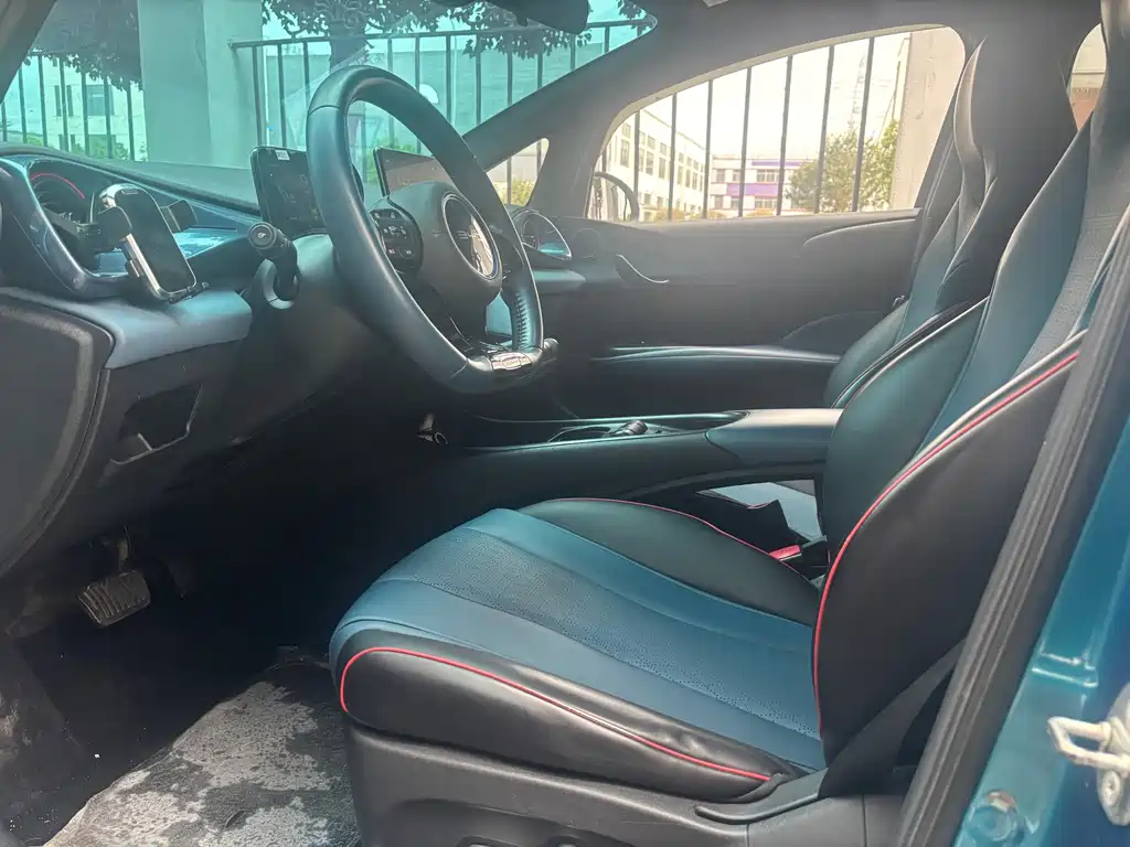 BYD Dolphin — миниатюра 4
