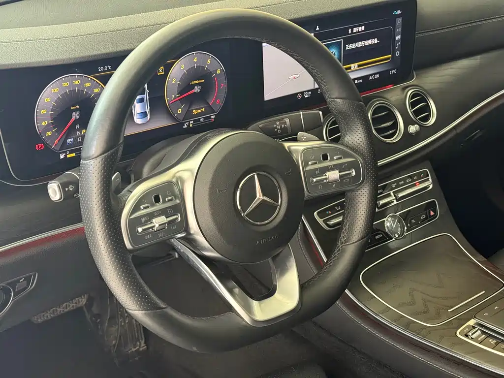 Mercedes-Benz E-Class E 2019 E 200 L Sport