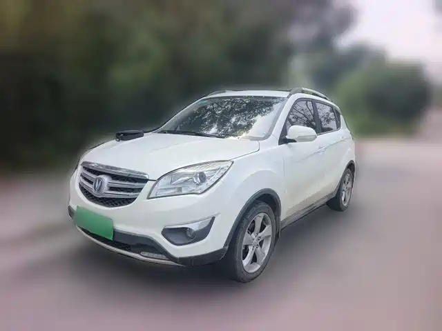 2017 Changan CS35PLUS