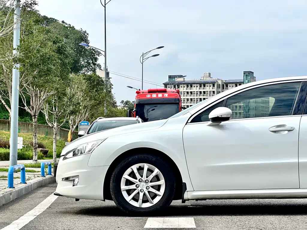 Peugeot 508 2013 2.0L AT