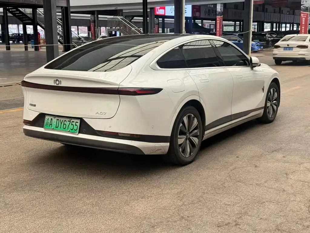 Qiyuan Qiyuan A07 — миниатюра 9
