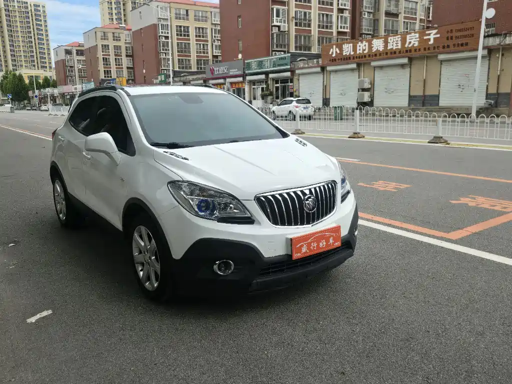 Buick Encore — миниатюра 3