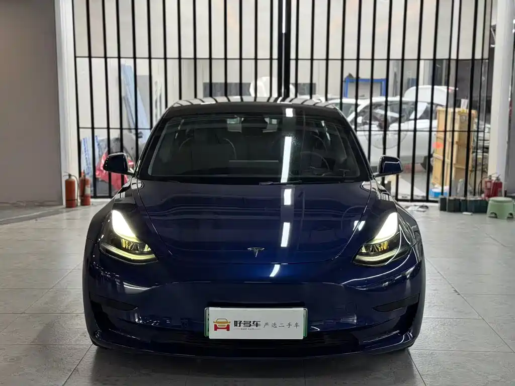 Tesla Model 3 — миниатюра 2