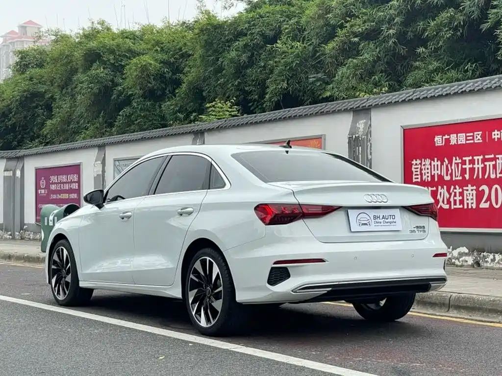 Audi A3 — миниатюра 4