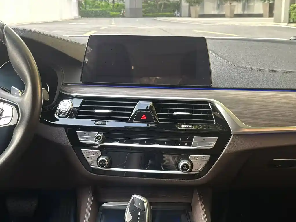 BMW 5 Series — миниатюра 26